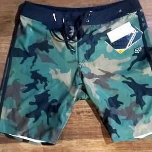Fox Racing board shorts